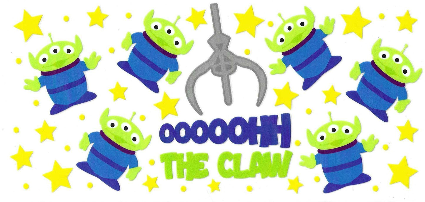 The Claw - 1