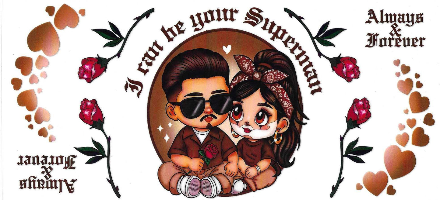 Be Your Superman - 1