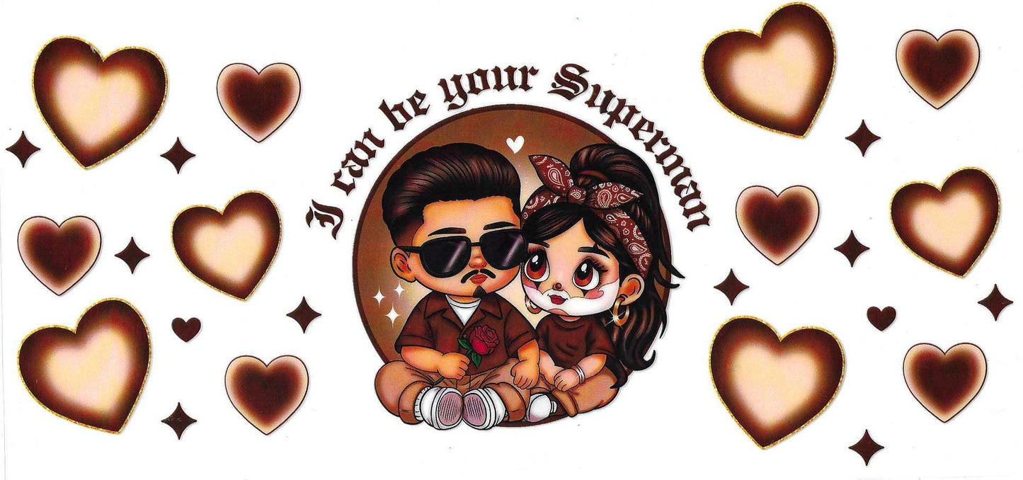 Be Your Superman - 2