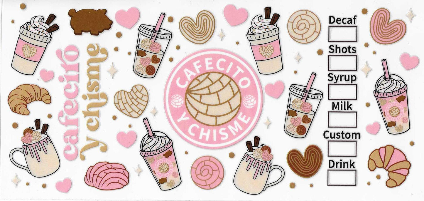 Cafecito y Chisme - 1