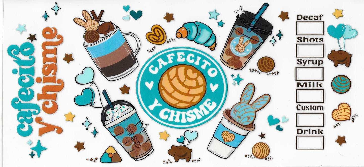 Cafecito y Chisme - 2