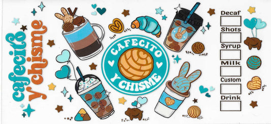 Cafecito y Chisme - 2