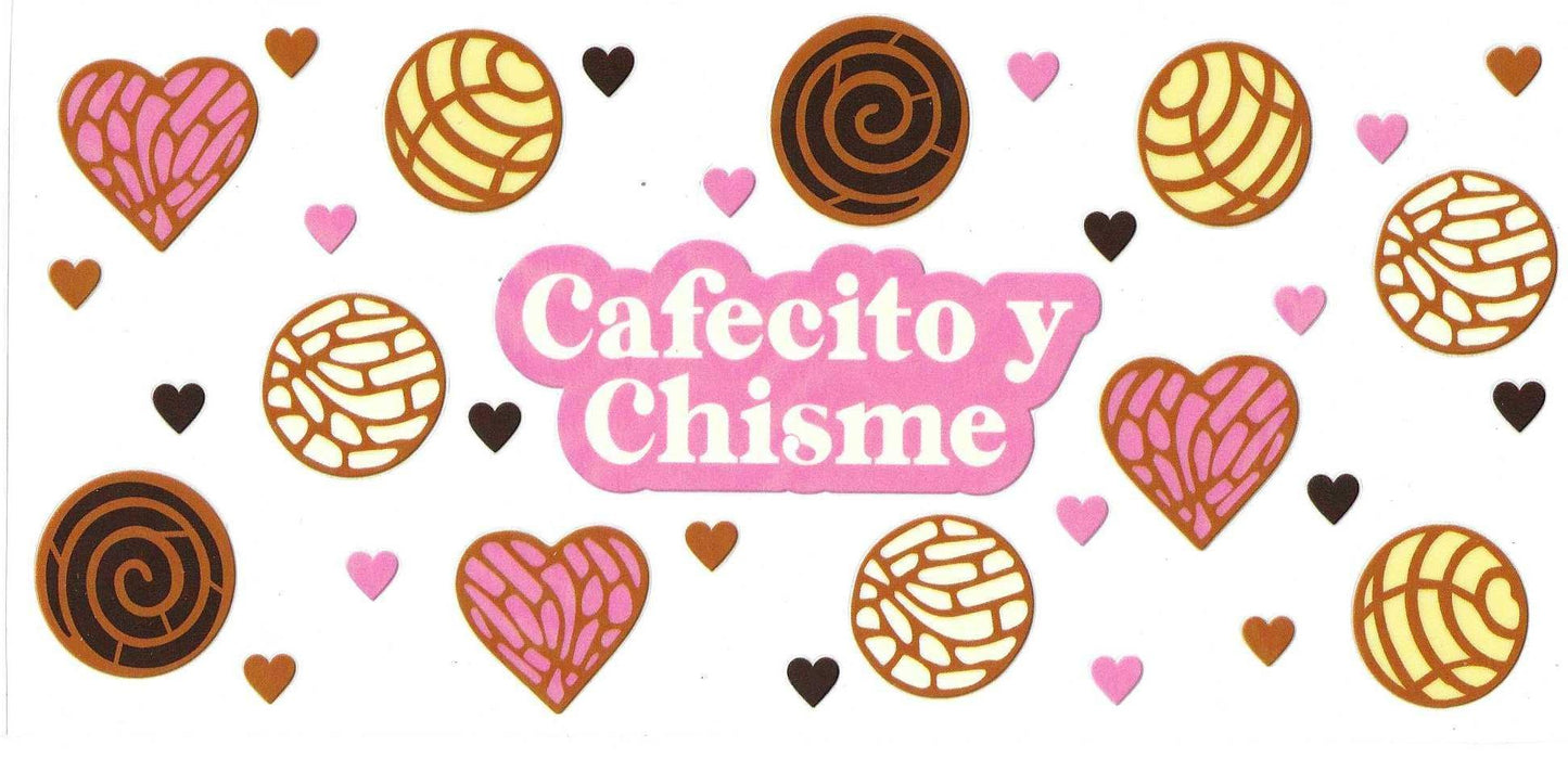 Cafecito y Chisme - 3
