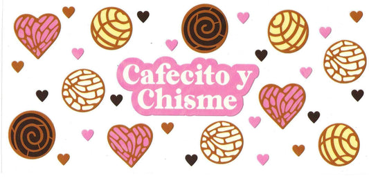 Cafecito y Chisme - 3