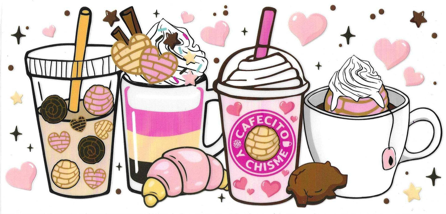 Cafecito y Chisme - 4