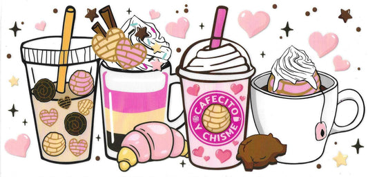 Cafecito y Chisme - 4