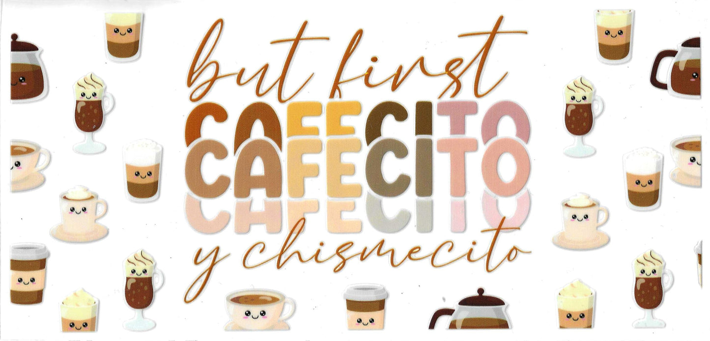 Cafecito y Chisme - 5