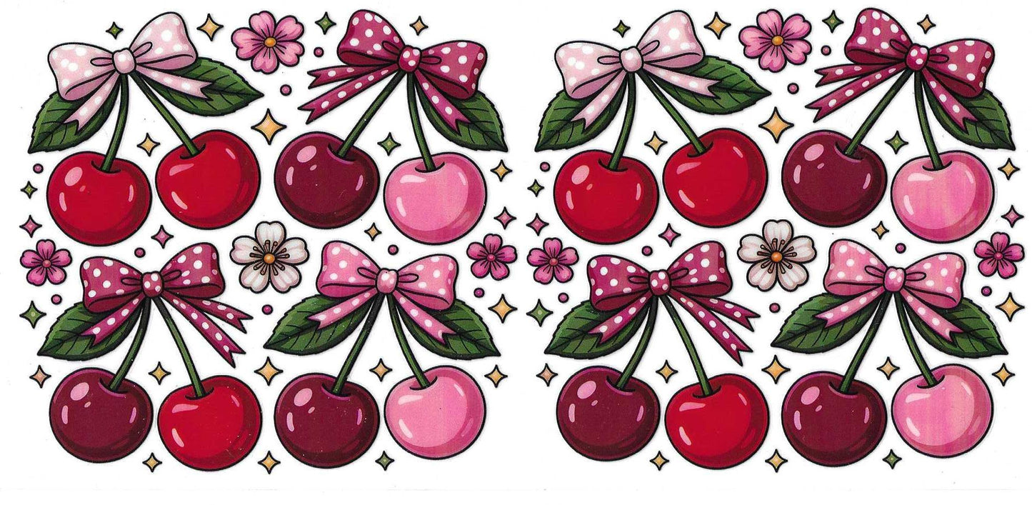 Cherries & Bows - 3