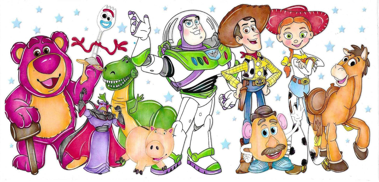 Cowboy & Friends - 1