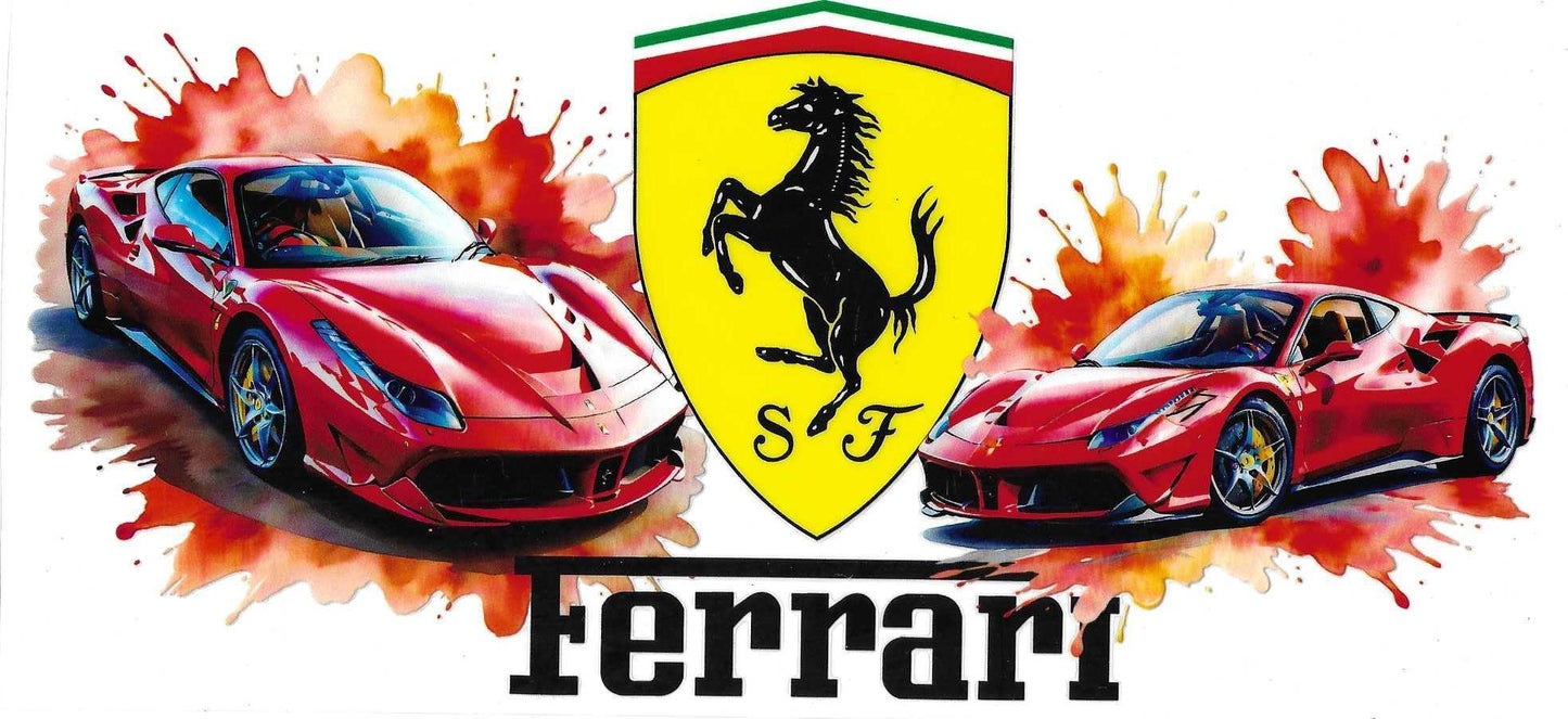 Ferrari - 1