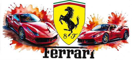 Ferrari - 1