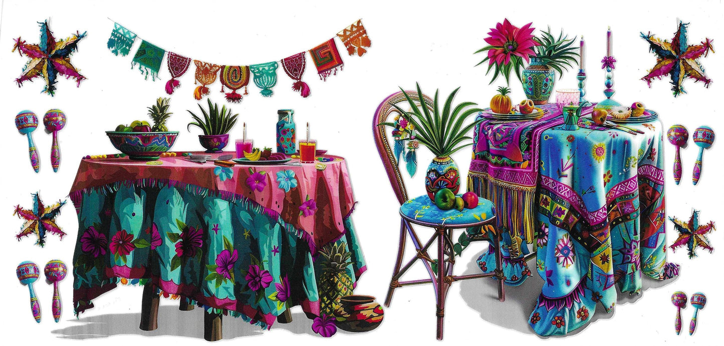 Decorative Table - 1