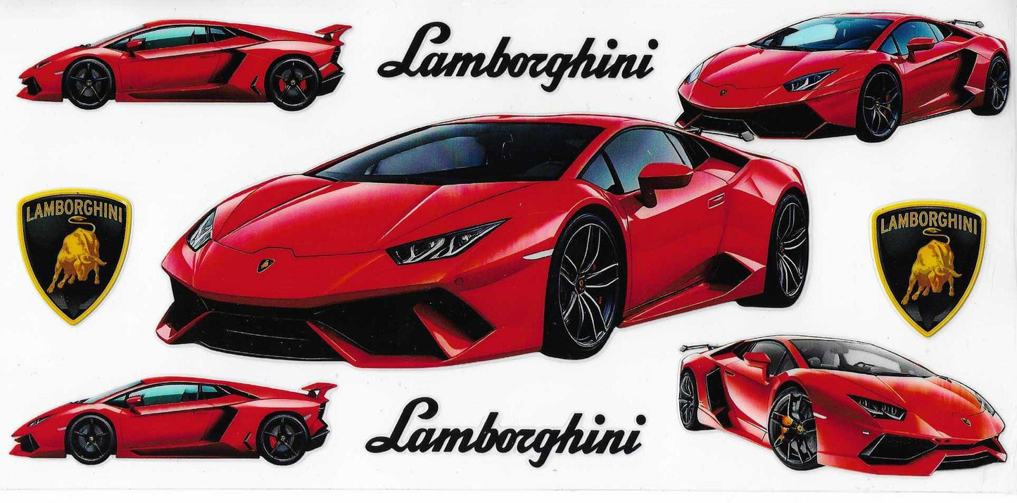Lambo - 2