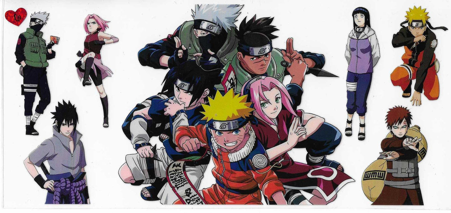 Naruto - 1