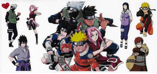 Naruto - 1