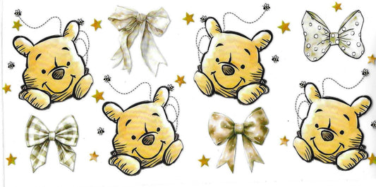 Pooh & Bows - 1