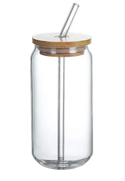 16oz Glass Non-SG Tumbler