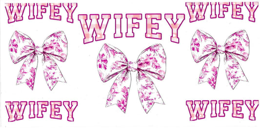 Wifey - 1
